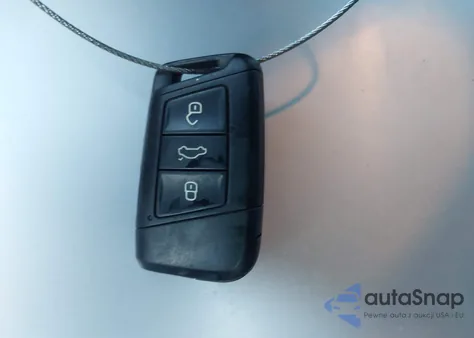 2019 Volkswagen Atlas 3.6L V6 Se from USA, damaged, VIN 1V2LR2CA2KC575557